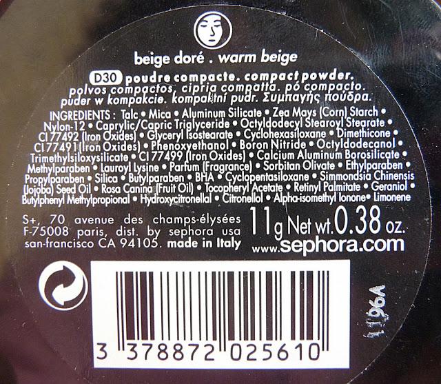 Maquillaje diario: BB cream Kiehl´s en piel seca y en piel mixta. Meteoritos Deborah y polvos matificantes Sephora