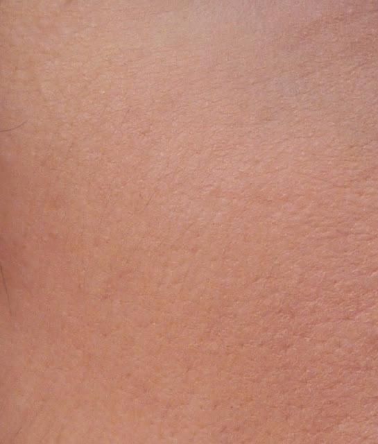 Maquillaje diario: BB cream Kiehl´s en piel seca y en piel mixta. Meteoritos Deborah y polvos matificantes Sephora