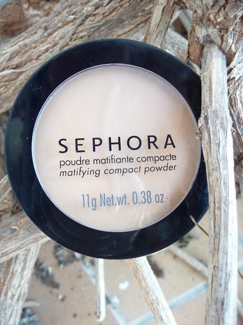 Maquillaje diario: BB cream Kiehl´s en piel seca y en piel mixta. Meteoritos Deborah y polvos matificantes Sephora