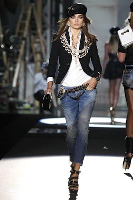 DSQUARED2 PRIMAVERA/VERANO 2013
