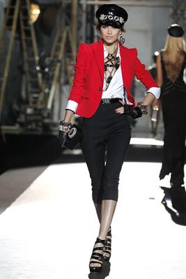 DSQUARED2 PRIMAVERA/VERANO 2013