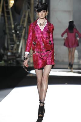 DSQUARED2 PRIMAVERA/VERANO 2013