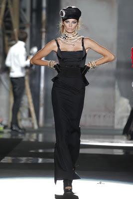 DSQUARED2 PRIMAVERA/VERANO 2013