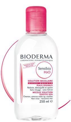 Criticando a... Sensibio H2O de Bioderma Criticando a... Sensibio H2O de Bioderma
