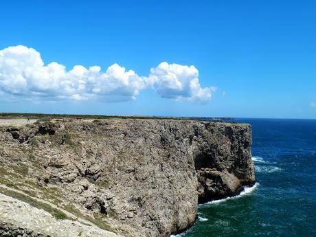 Algarve. Mayo de 2013. Cabo de San Vicente Algarve. Mayo de 2013. Cabo de San Vicente