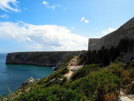 Algarve. Mayo de 2013. Cabo de San Vicente Algarve. Mayo de 2013. Cabo de San Vicente