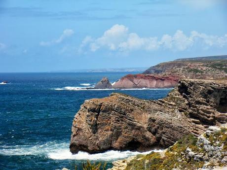 Algarve. Mayo de 2013. Cabo de San Vicente Algarve. Mayo de 2013. Cabo de San Vicente