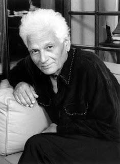 Jacques Derrida: 
