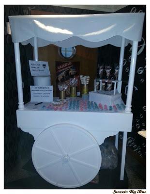 SWEETS BY TAU EN ENSANCHE - FIESTA VIGOPOLIS SWEETS BY TAU EN ENSANCHE - FIESTA VIGOPOLIS