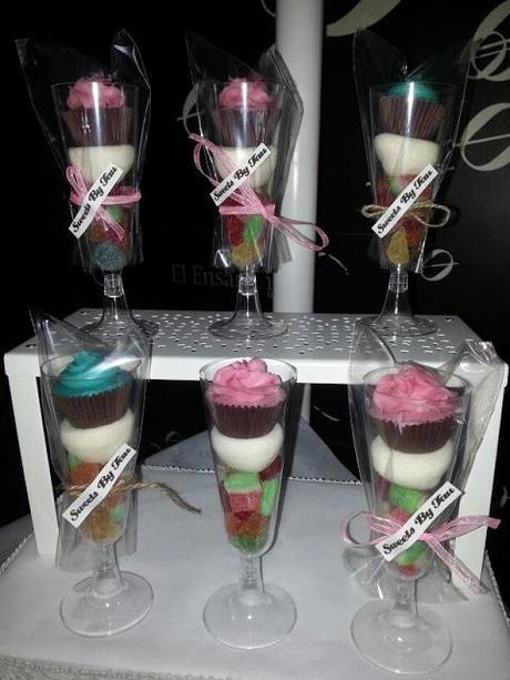 SWEETS BY TAU EN ENSANCHE - FIESTA VIGOPOLIS SWEETS BY TAU EN ENSANCHE - FIESTA VIGOPOLIS