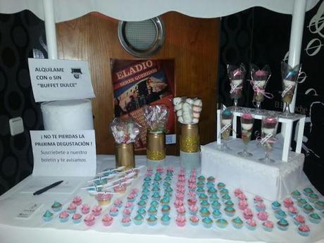 SWEETS BY TAU EN ENSANCHE - FIESTA VIGOPOLIS