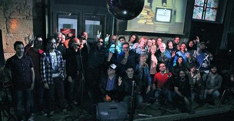 SWEETS BY TAU EN ENSANCHE - FIESTA VIGOPOLIS SWEETS BY TAU EN ENSANCHE - FIESTA VIGOPOLIS