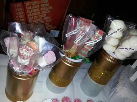 SWEETS BY TAU EN ENSANCHE - FIESTA VIGOPOLIS SWEETS BY TAU EN ENSANCHE - FIESTA VIGOPOLIS