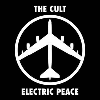 The Cult publicarán en julio 'Electric Peace'