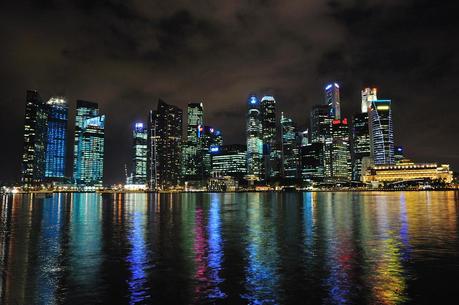 Oriente y Occidente se funden en Singapur