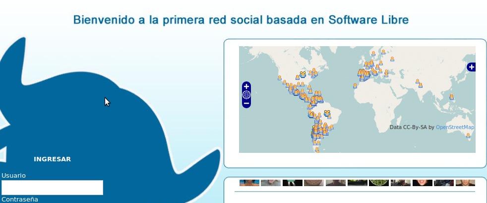 gnu 4 1=3 alternativas libres a tus redes sociales de siempre.