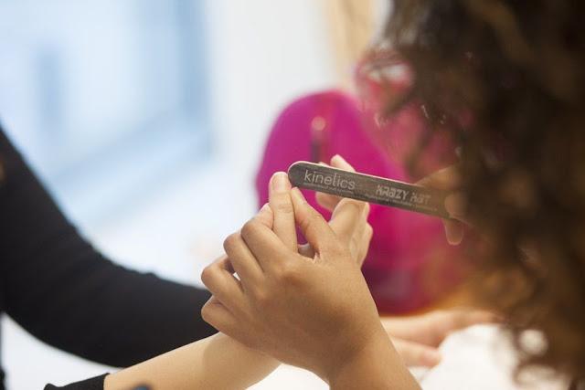 Mi Manicura Spa en Loida Imagen Contemporánea en el Corte Inglés de Marineda City