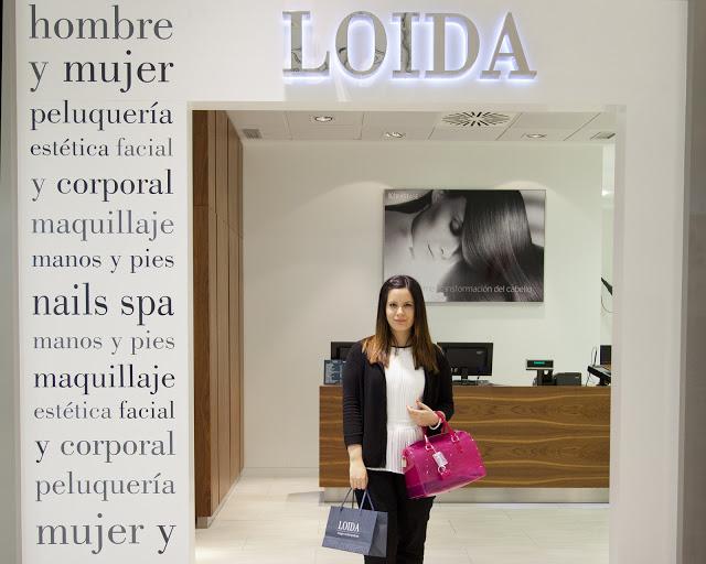 Mi Manicura Spa en Loida Imagen Contemporánea en el Corte Inglés de Marineda City