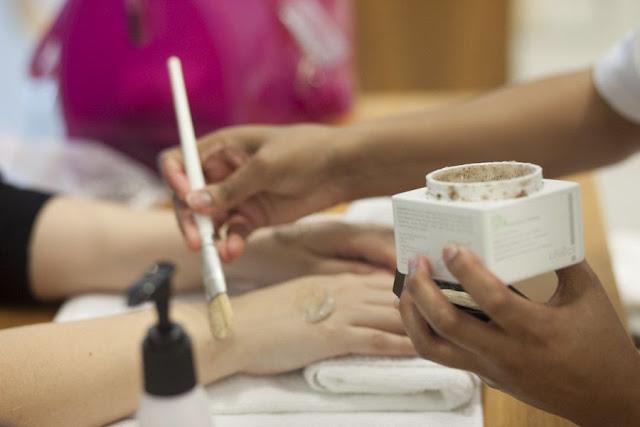 Mi Manicura Spa en Loida Imagen Contemporánea en el Corte Inglés de Marineda City