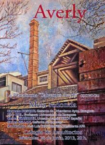 Mesa Redonda - Averly. 20 Jun. - 20h.