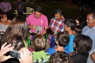 ENTREGAS DE TROFEO DEL PUERTO DE LA TORRE