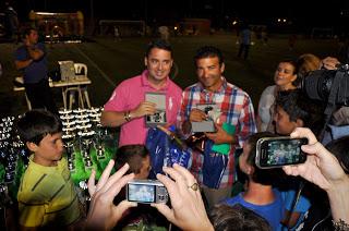 ENTREGAS DE TROFEO DEL PUERTO DE LA TORRE