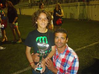 ENTREGAS DE TROFEO DEL PUERTO DE LA TORRE