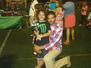 ENTREGAS DE TROFEO DEL PUERTO DE LA TORRE