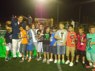 ENTREGAS DE TROFEO DEL PUERTO DE LA TORRE