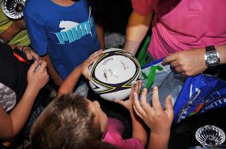 ENTREGAS DE TROFEO DEL PUERTO DE LA TORRE