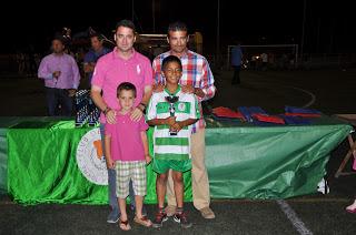 ENTREGAS DE TROFEO DEL PUERTO DE LA TORRE