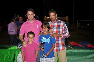 ENTREGAS DE TROFEO DEL PUERTO DE LA TORRE