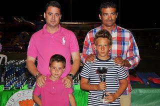 ENTREGAS DE TROFEO DEL PUERTO DE LA TORRE