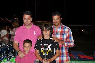ENTREGAS DE TROFEO DEL PUERTO DE LA TORRE