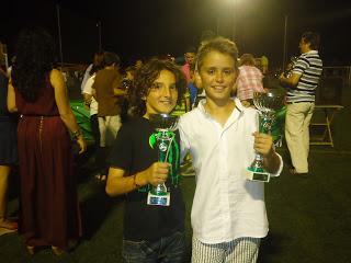 ENTREGAS DE TROFEO DEL PUERTO DE LA TORRE