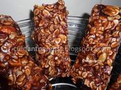 Barritas muesli chocolate