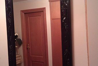 ♥ ♥ ♥ renovando un espejo rústico en madera con relieve - Paperblog