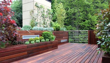 donosti portada 00 donosti portada 00 Diseño de jardín en un ático para 2 terrazas