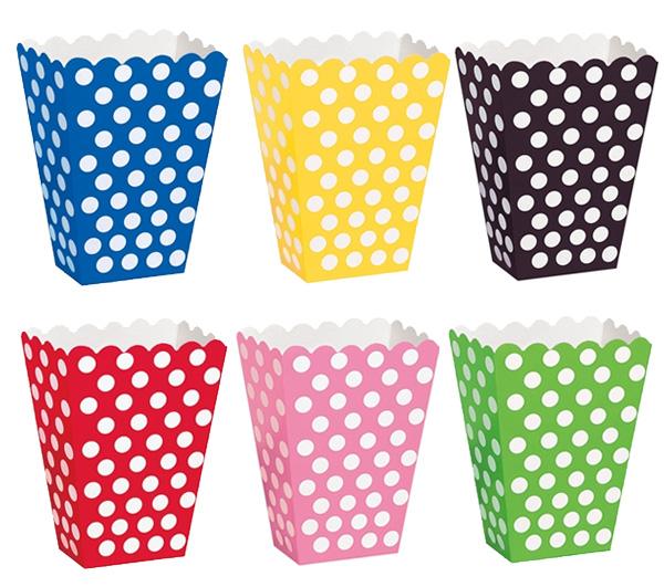 cajitas para palomitas