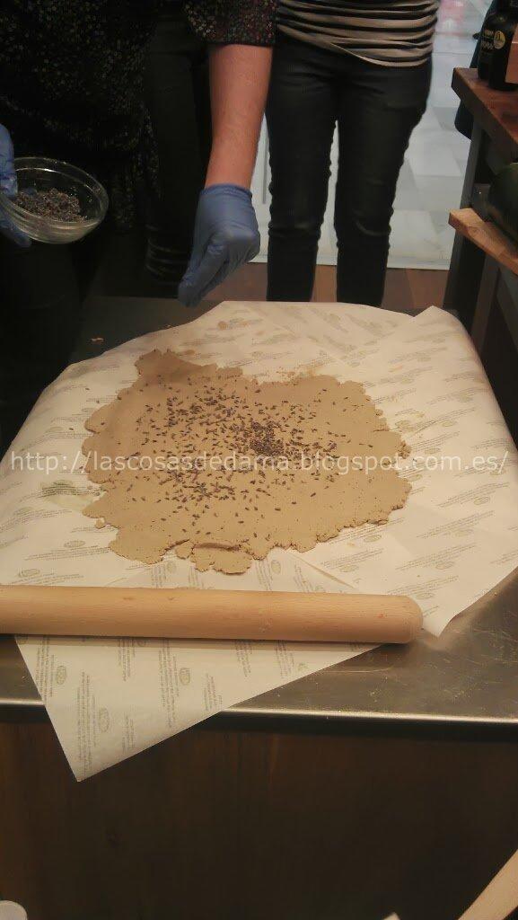 II Taller Piel de Ángel de Lush y algunas compritas