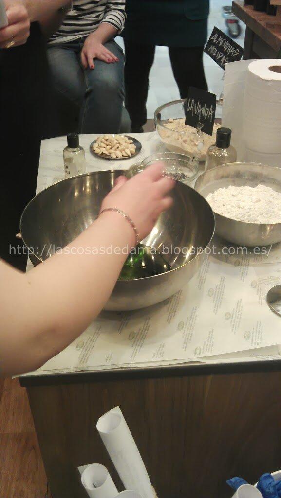 II Taller Piel de Ángel de Lush y algunas compritas