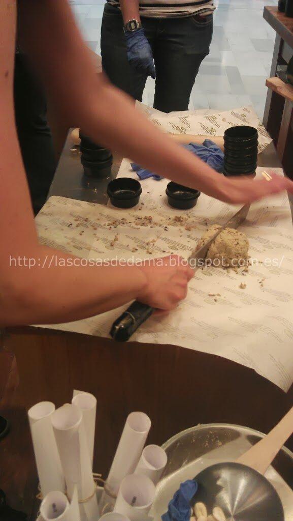 II Taller Piel de Ángel de Lush y algunas compritas