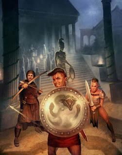 Arcana Mvndi:Tres en uno y algo mas desde NSR