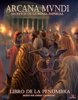 Arcana Mvndi:Tres en uno y algo mas desde NSR