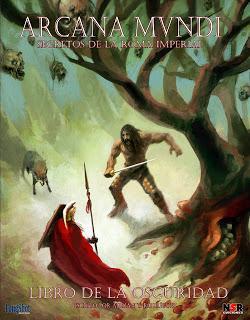 Arcana Mvndi:Tres en uno y algo mas desde NSR