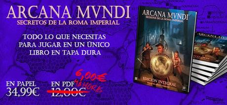 Arcana Mvndi:Tres en uno y algo mas desde NSR