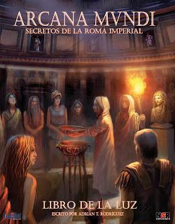 Arcana Mvndi:Tres en uno y algo mas desde NSR