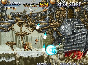 Metal Slug: Super Vehicle-001