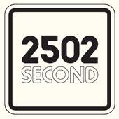 SECOND / 2502
