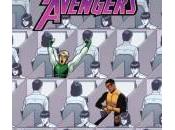 Primer vistazo Young Avengers